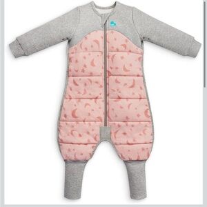 NIB Love to Dream 2.5 tog cotton Sleepsuit size 24 to 36 months